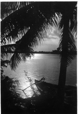 La rivière de Saigon